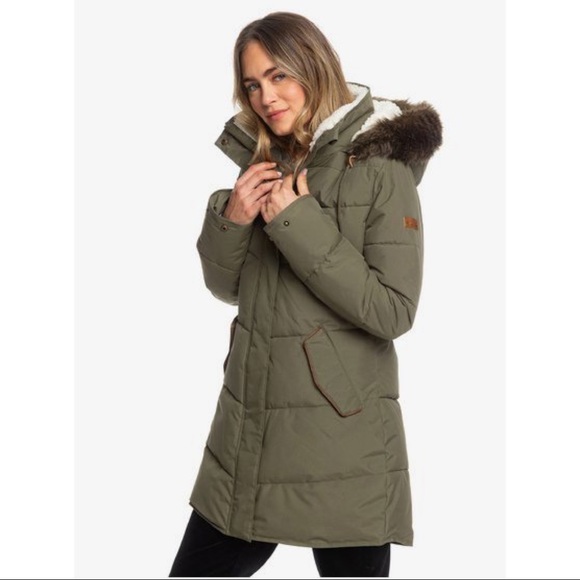 Roxy ‘Ellie’ Winter Jacket - Picture 5 of 13